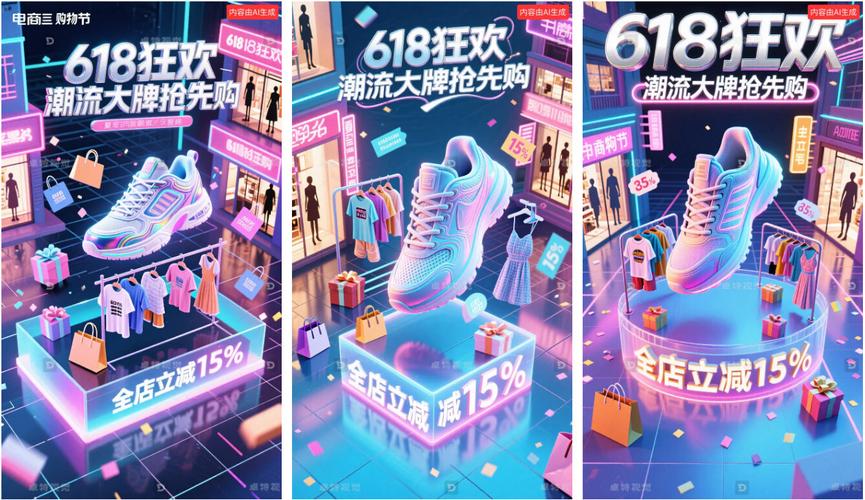 618電商海報高效出圖 精準設計與工作流優化指南